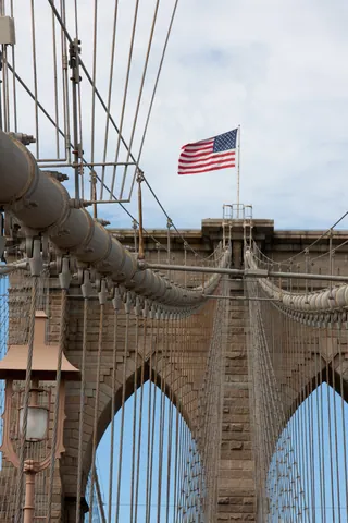 Brooklyn Bridge