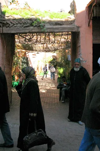 Souk Residents