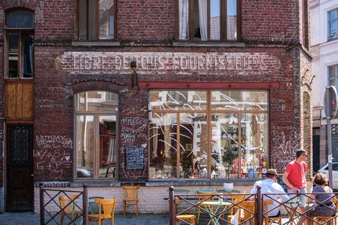 Detail, Vieux Lille