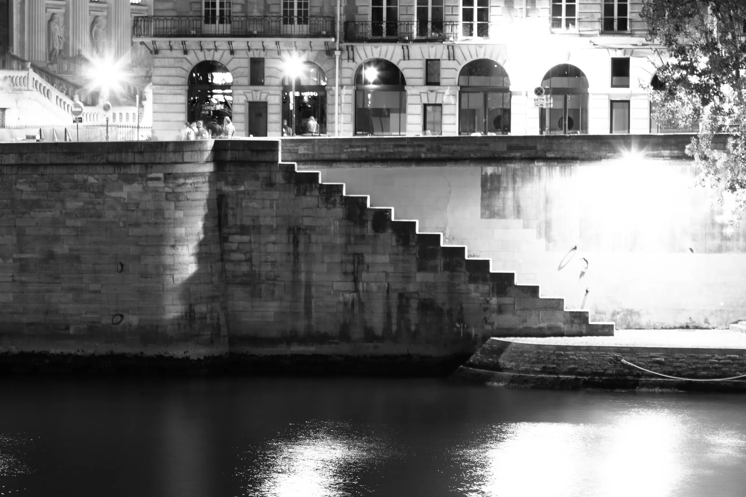 Quai d'Horloge, Paris