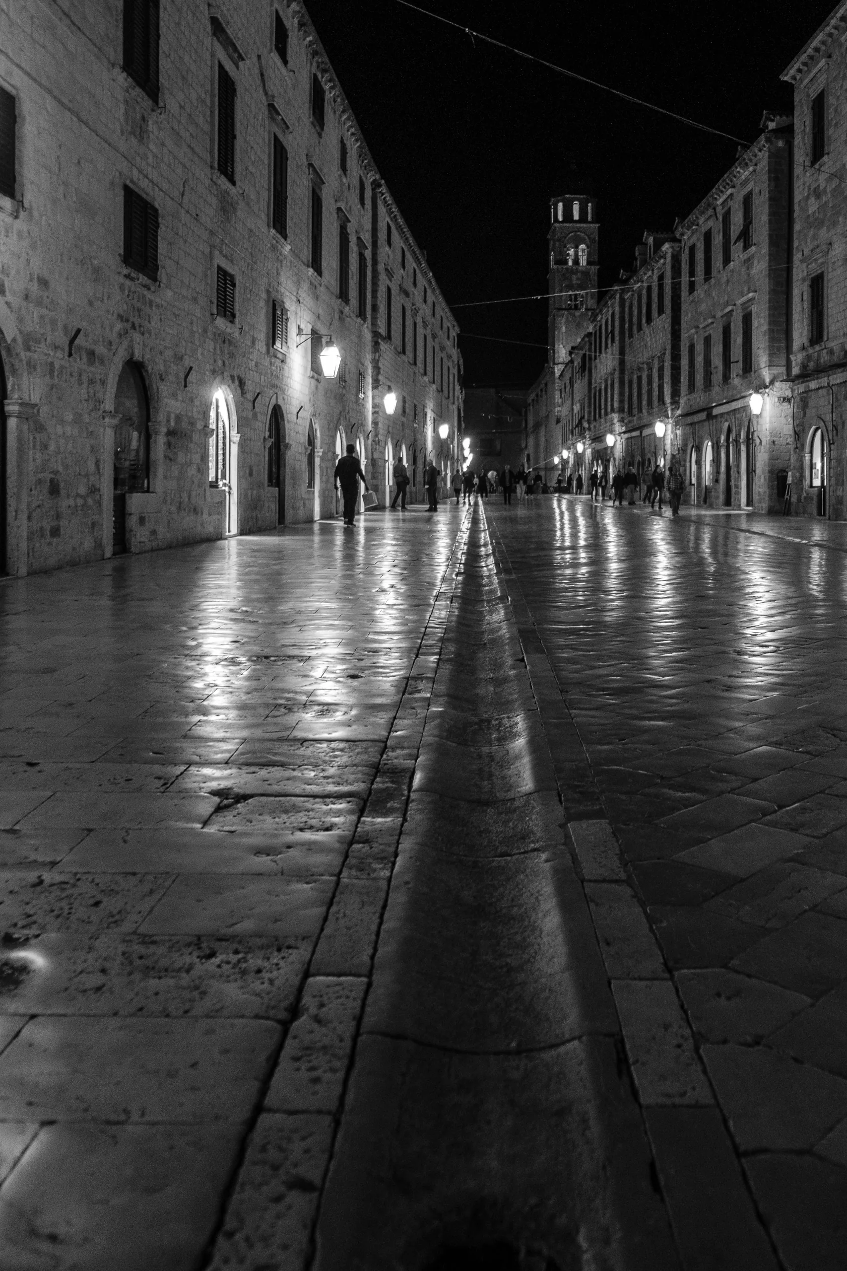 Stradun by Night