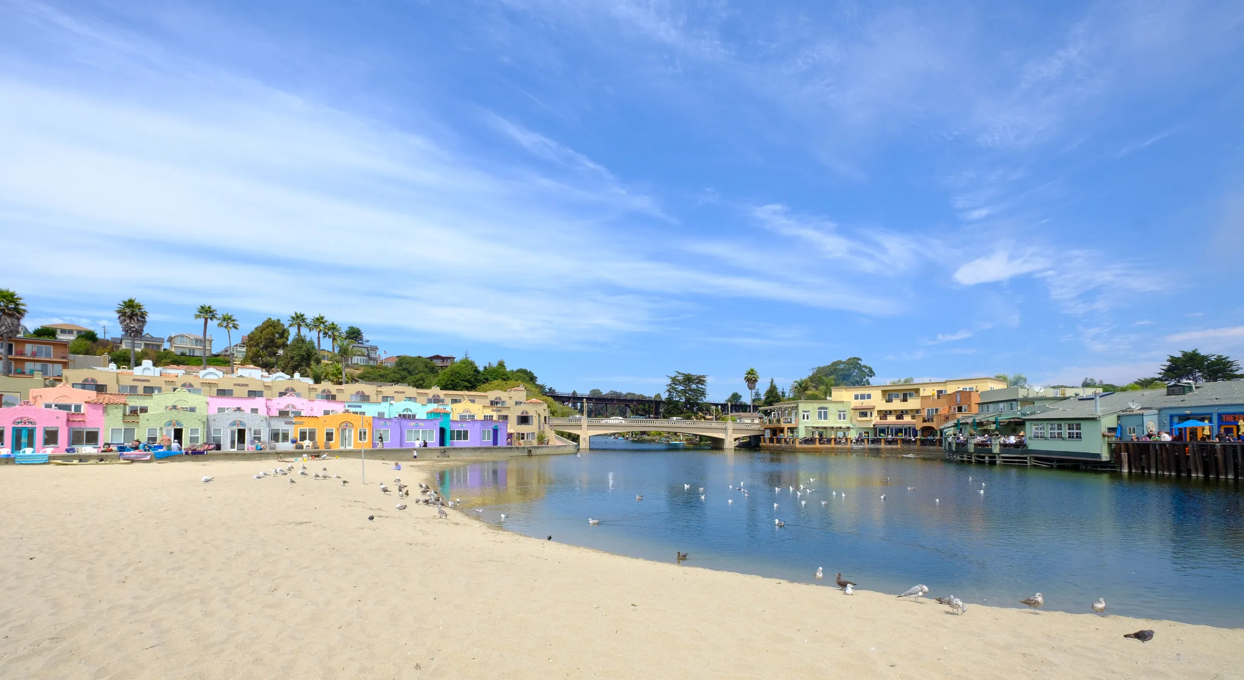Capitola Beach