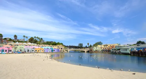 Capitola Beach