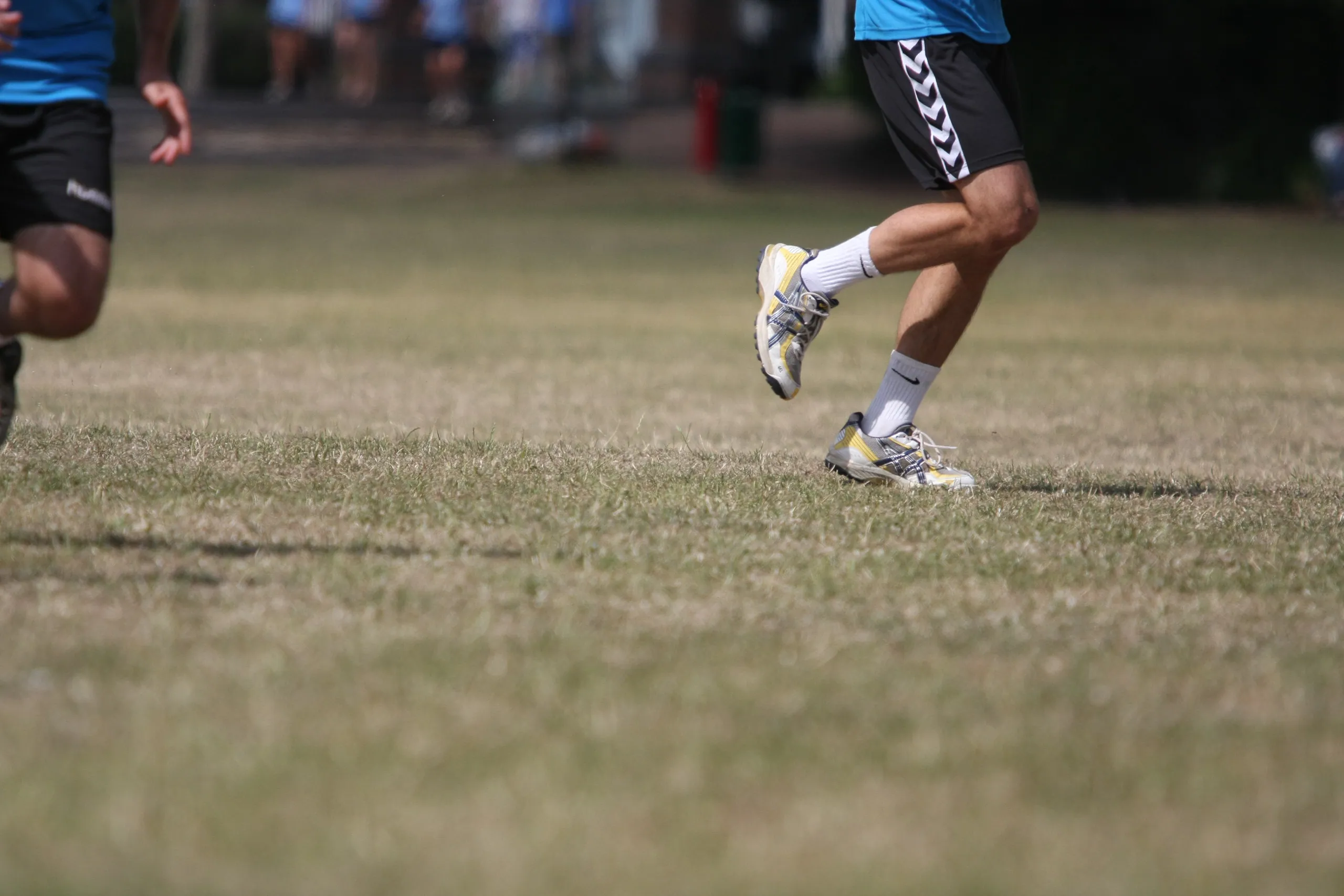 Touch Rugby, Wandsworth