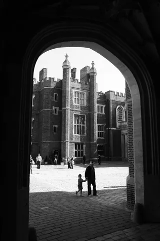 Hampton Court Palace