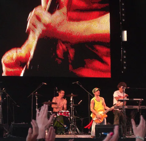 Manu Chao @ Lovebox Weekender