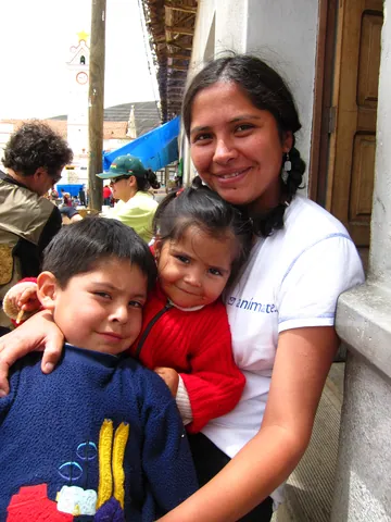Ruben-Martin's Family