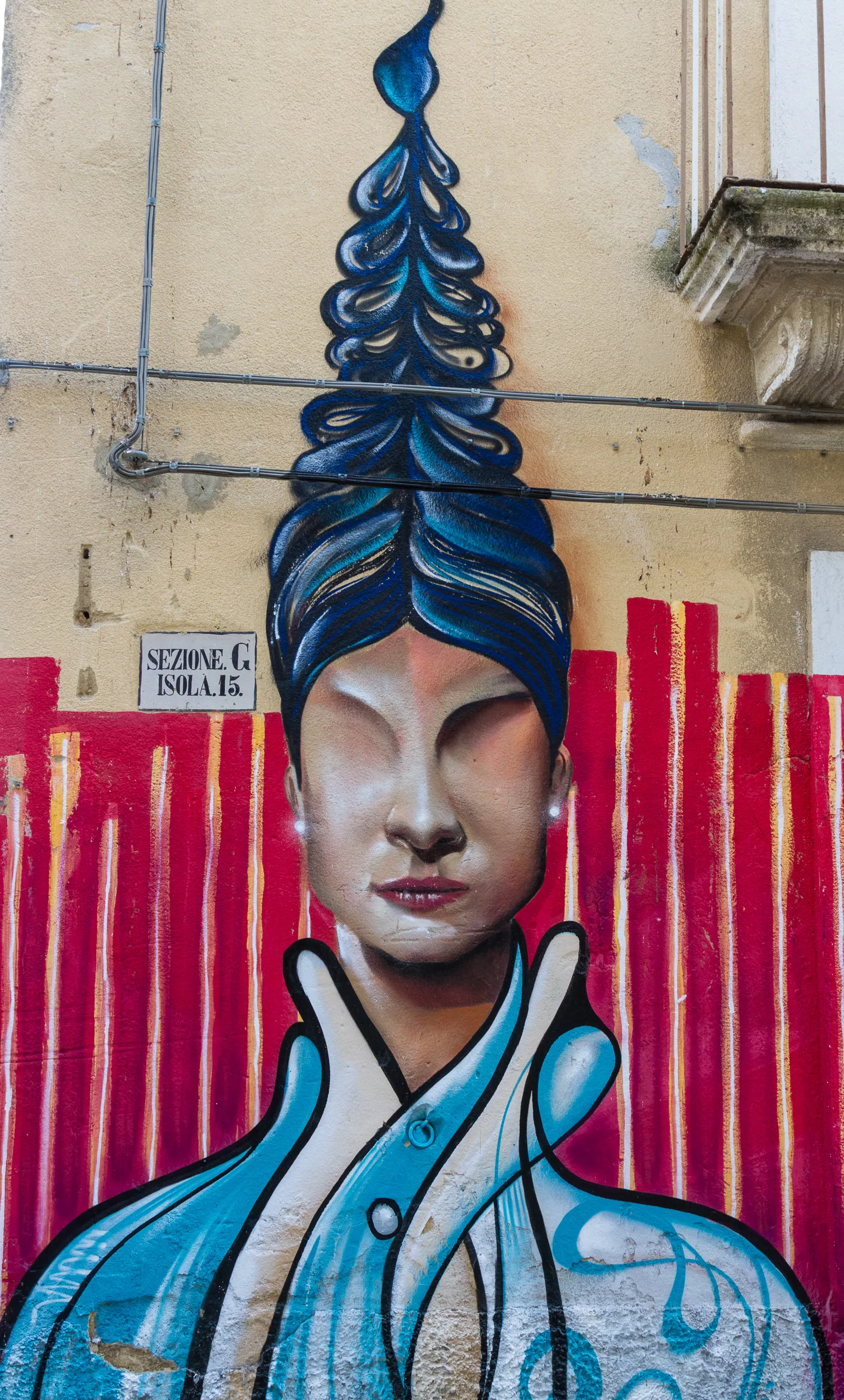 Street Art Festival, Caltagirone