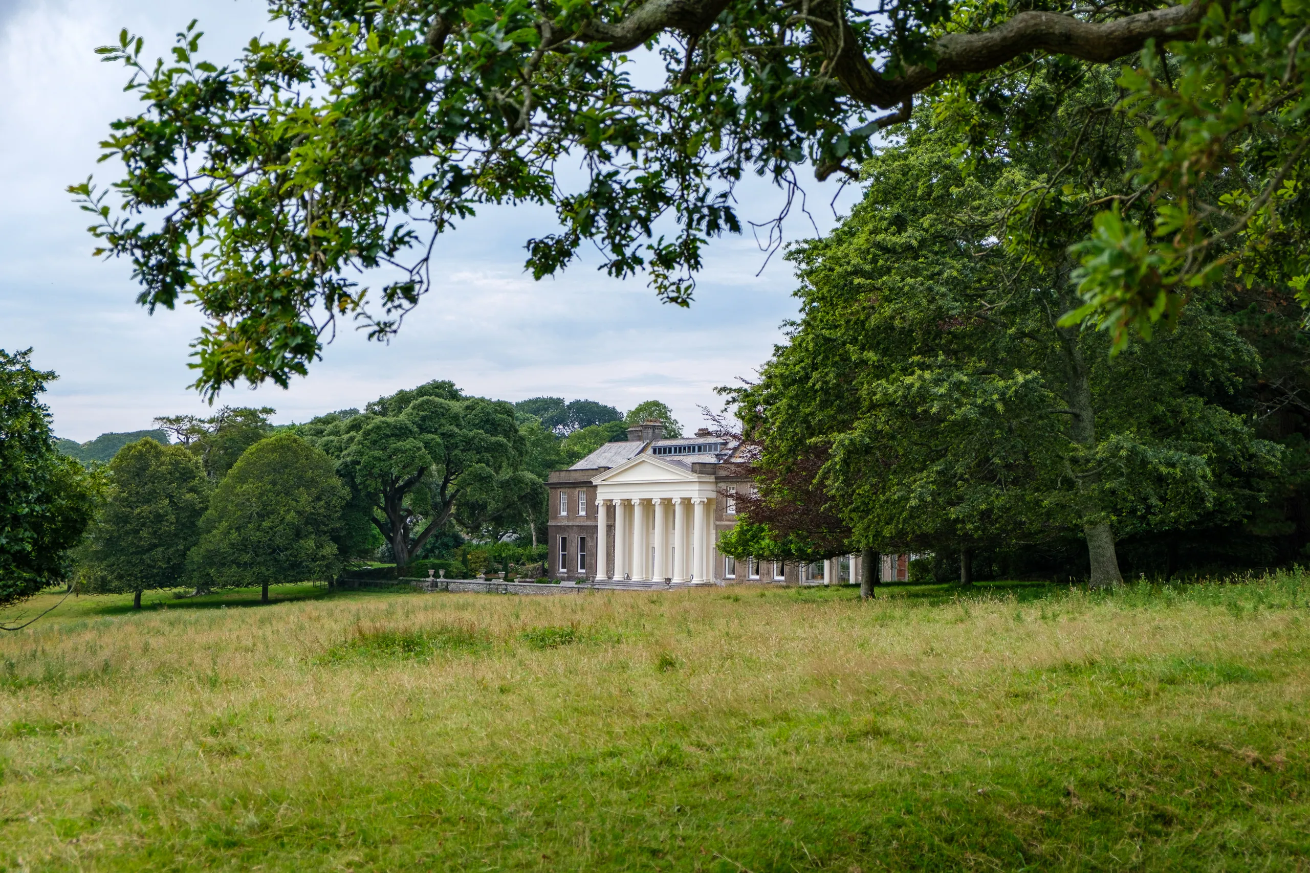 Trelissick Gardens
