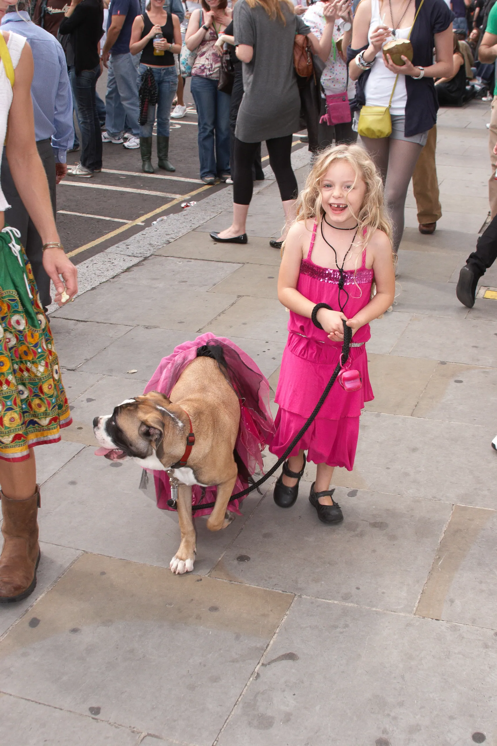 Notting Hill 2008 - Portobello Road