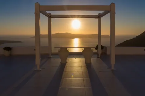 Wedding Altar, Firostefani, Santorini