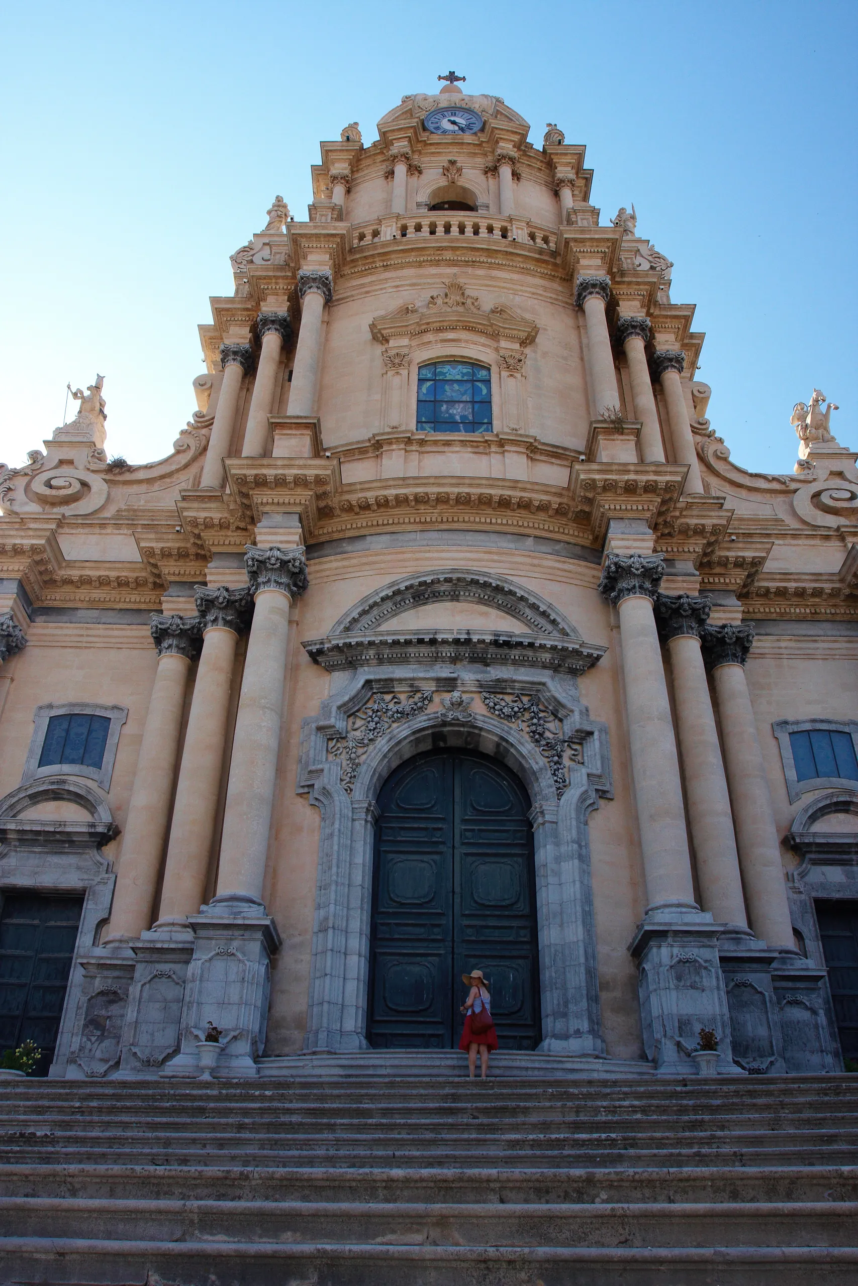 Cathedral of San Giorgio - Ragusa Ibla, Sicily