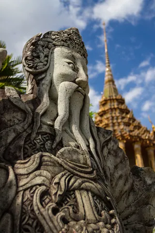 Wat Phra Kaew, Bangkok