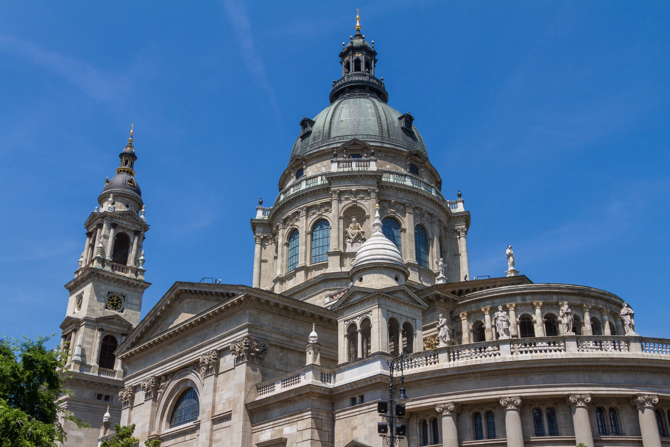 St Stephen's Basilica, Pest