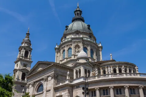 St Stephen's Basilica, Pest