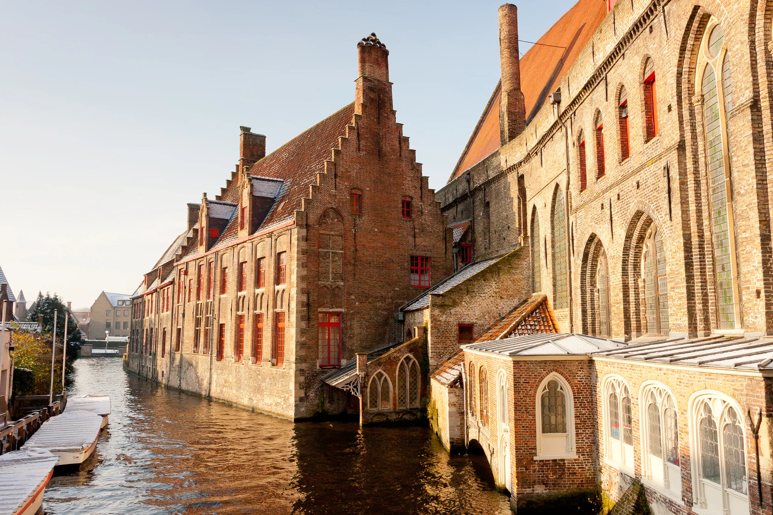 The Hospital, Bruges