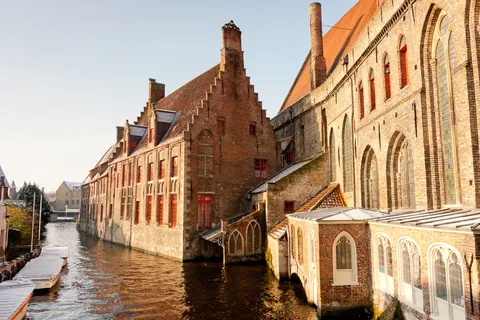 The Hospital, Bruges