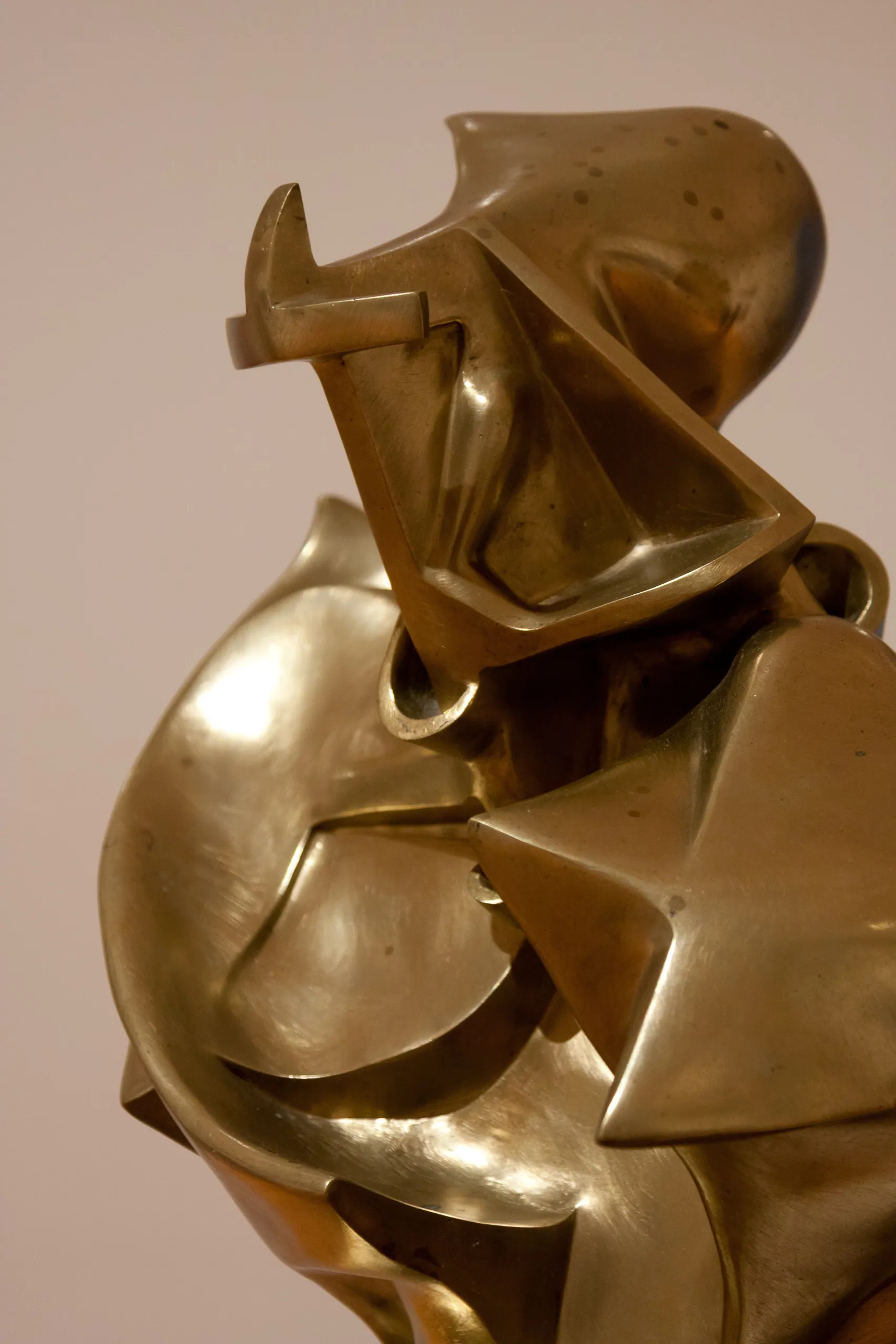 MOMA Statue