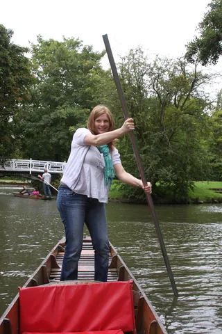 Sophie Punting