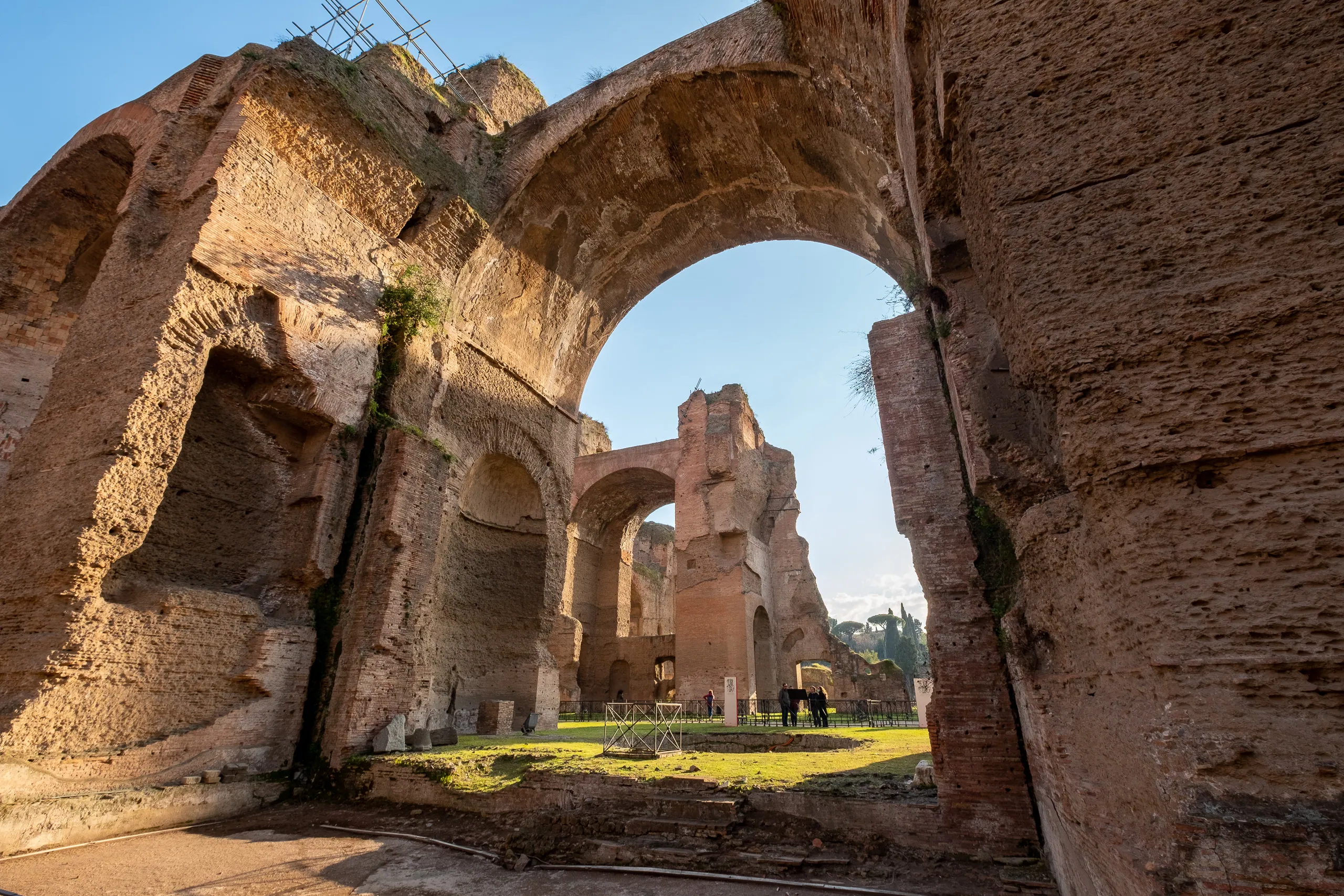 Baths of Caracalla