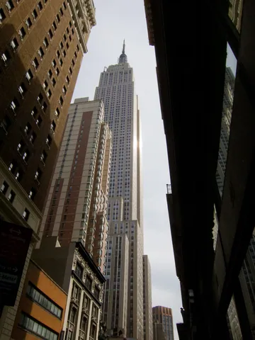 A Glimpse of Empire