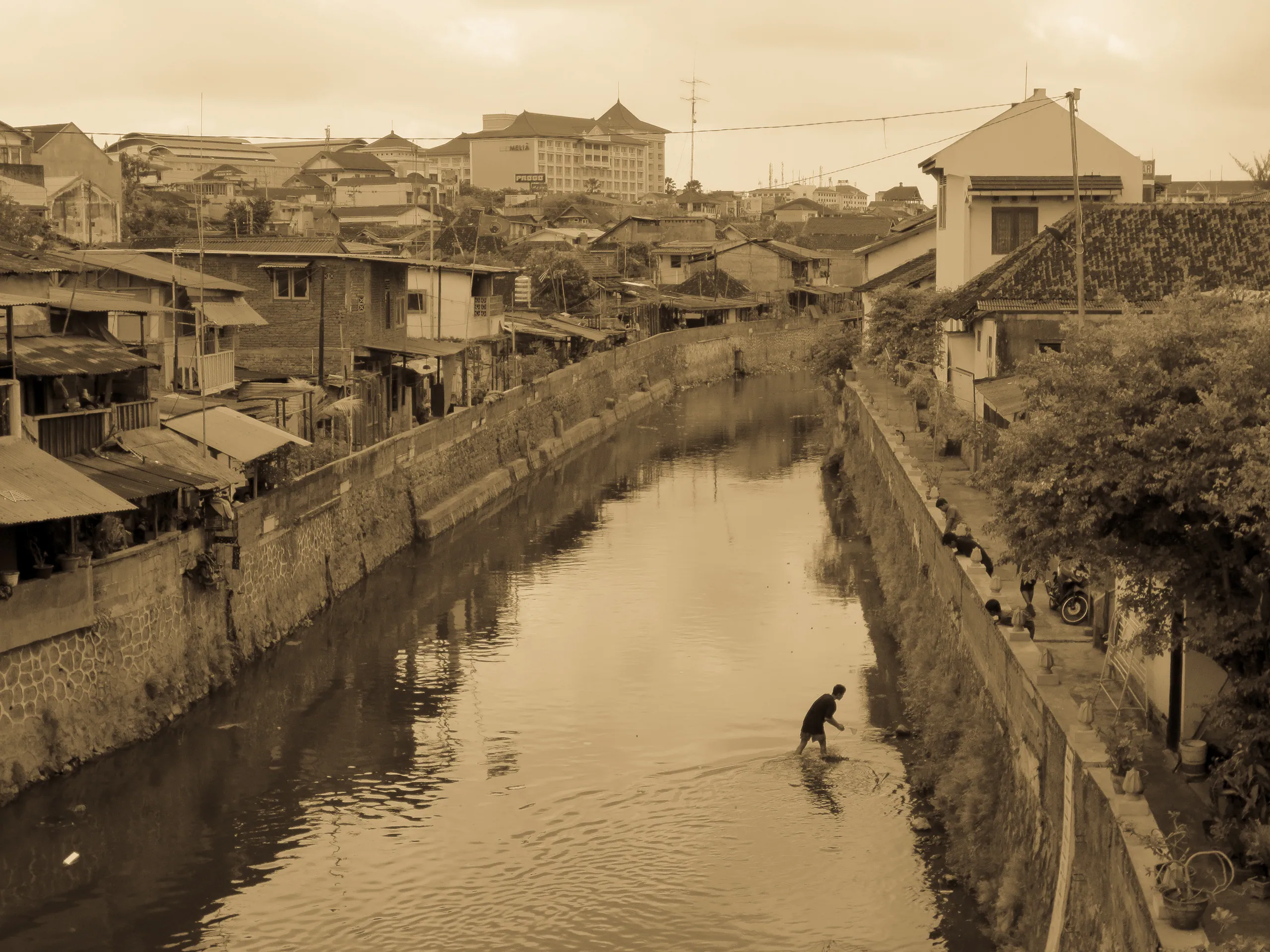 Yogyakarta Canal