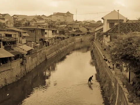 Yogyakarta Canal