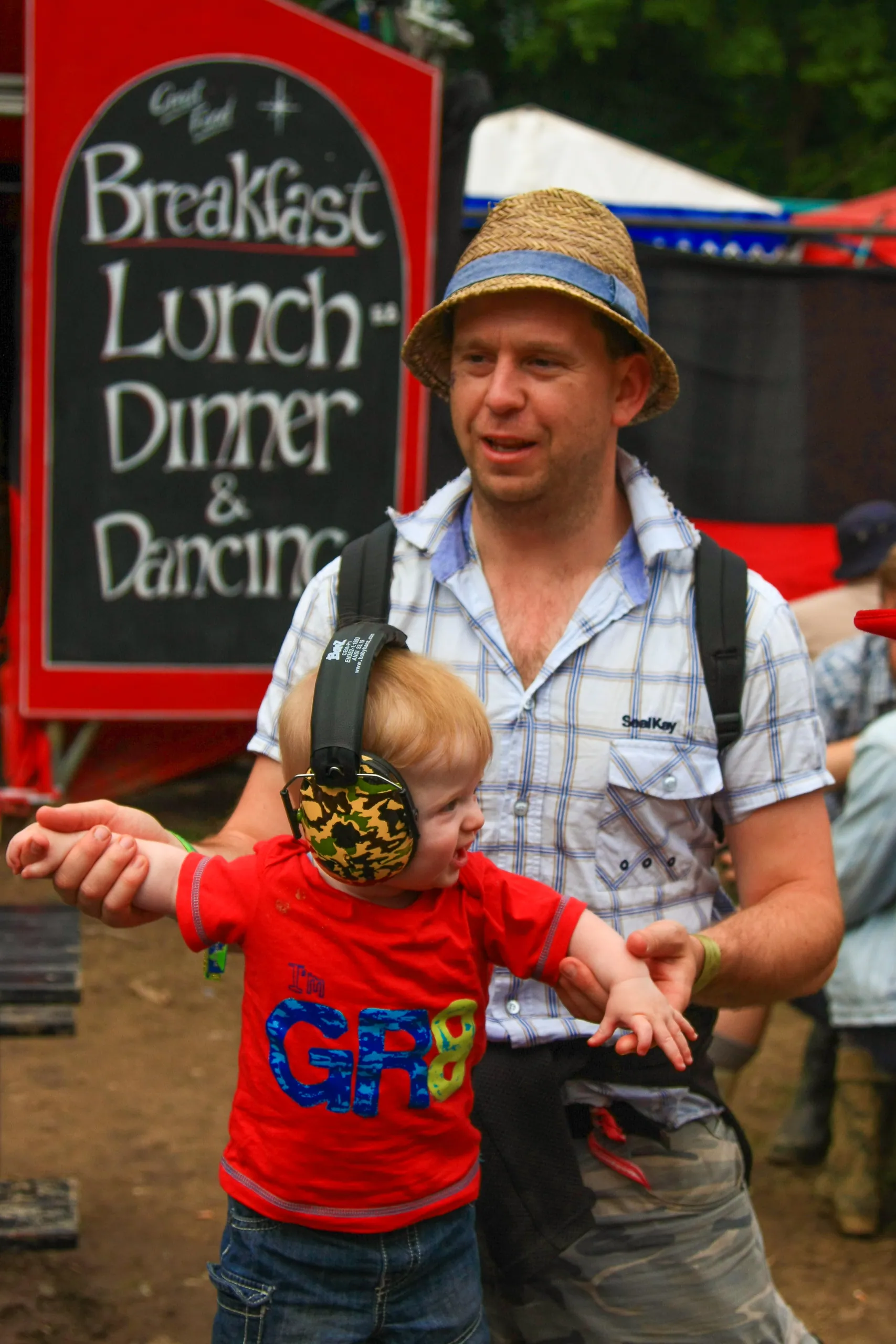Starting Young, Shangri-La
