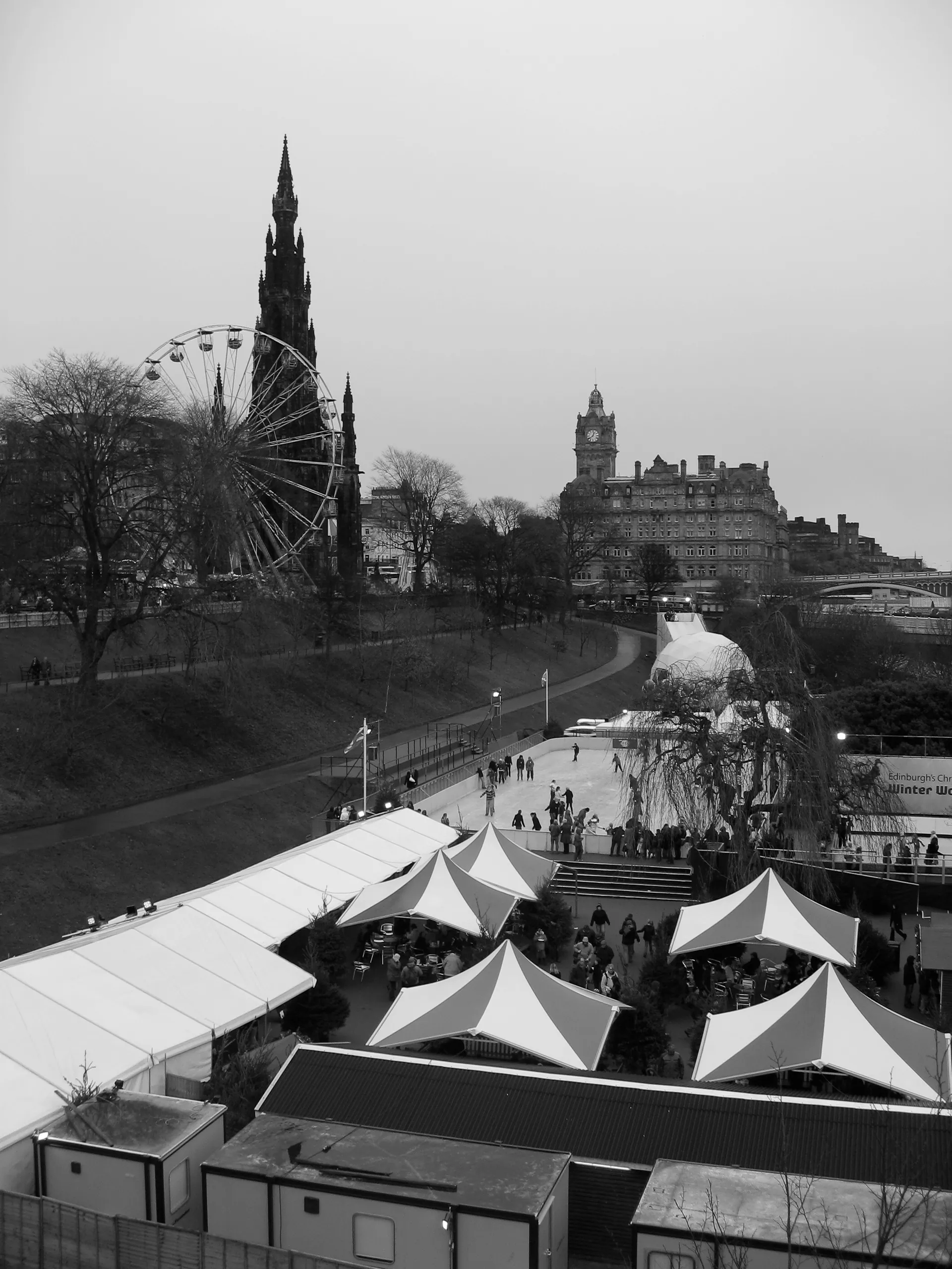 Edinburgh Winter Wonderland