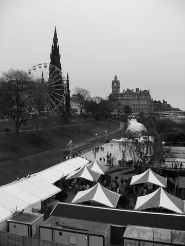 Edinburgh Winter Wonderland