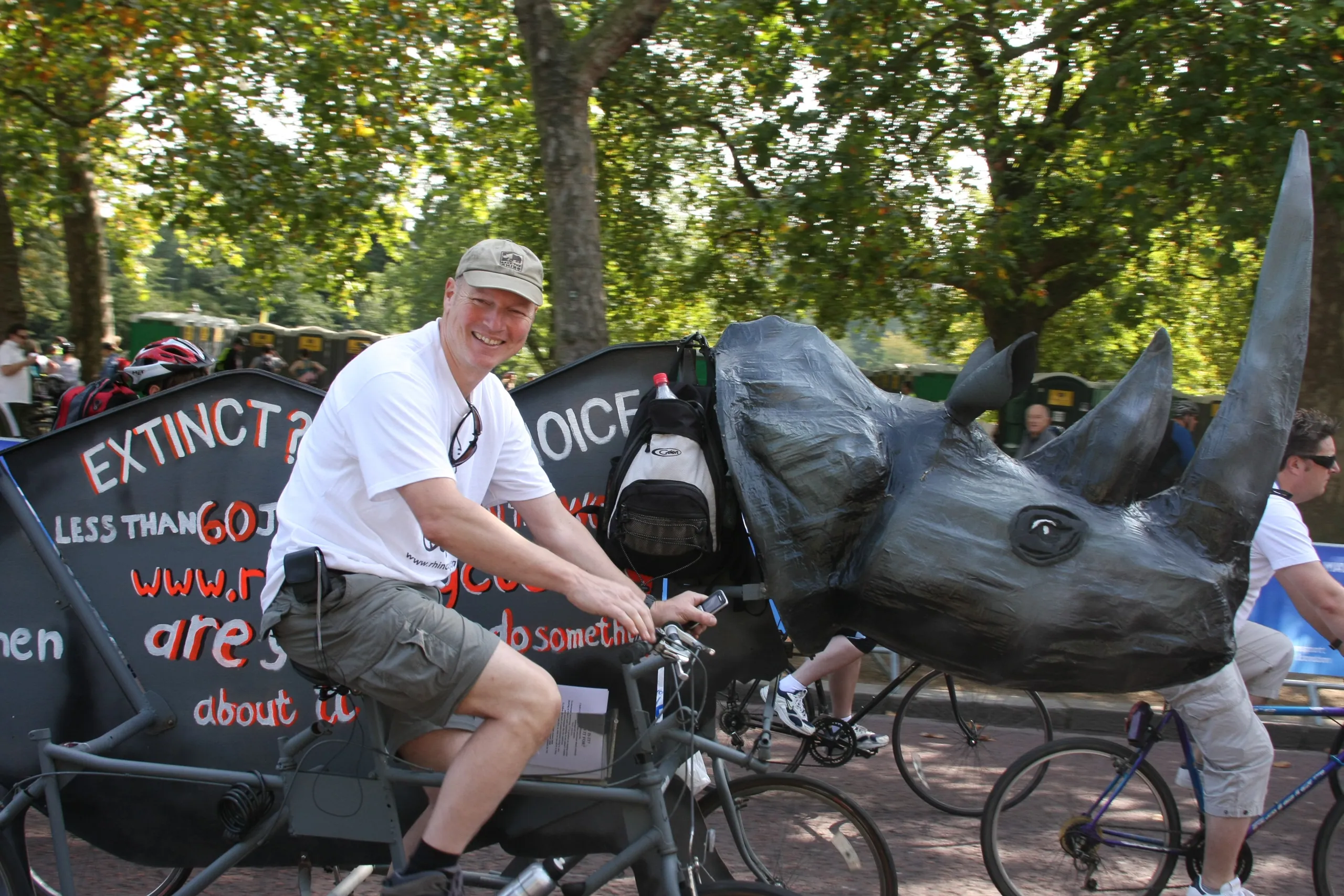 London SkyRide 2009