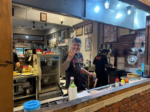 Pad Thai Rock & Roll, Ko Lanta