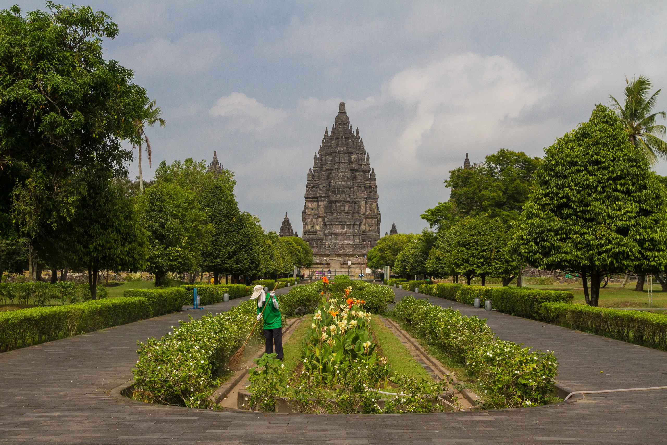 Prambanan Temples, Yogyakarta