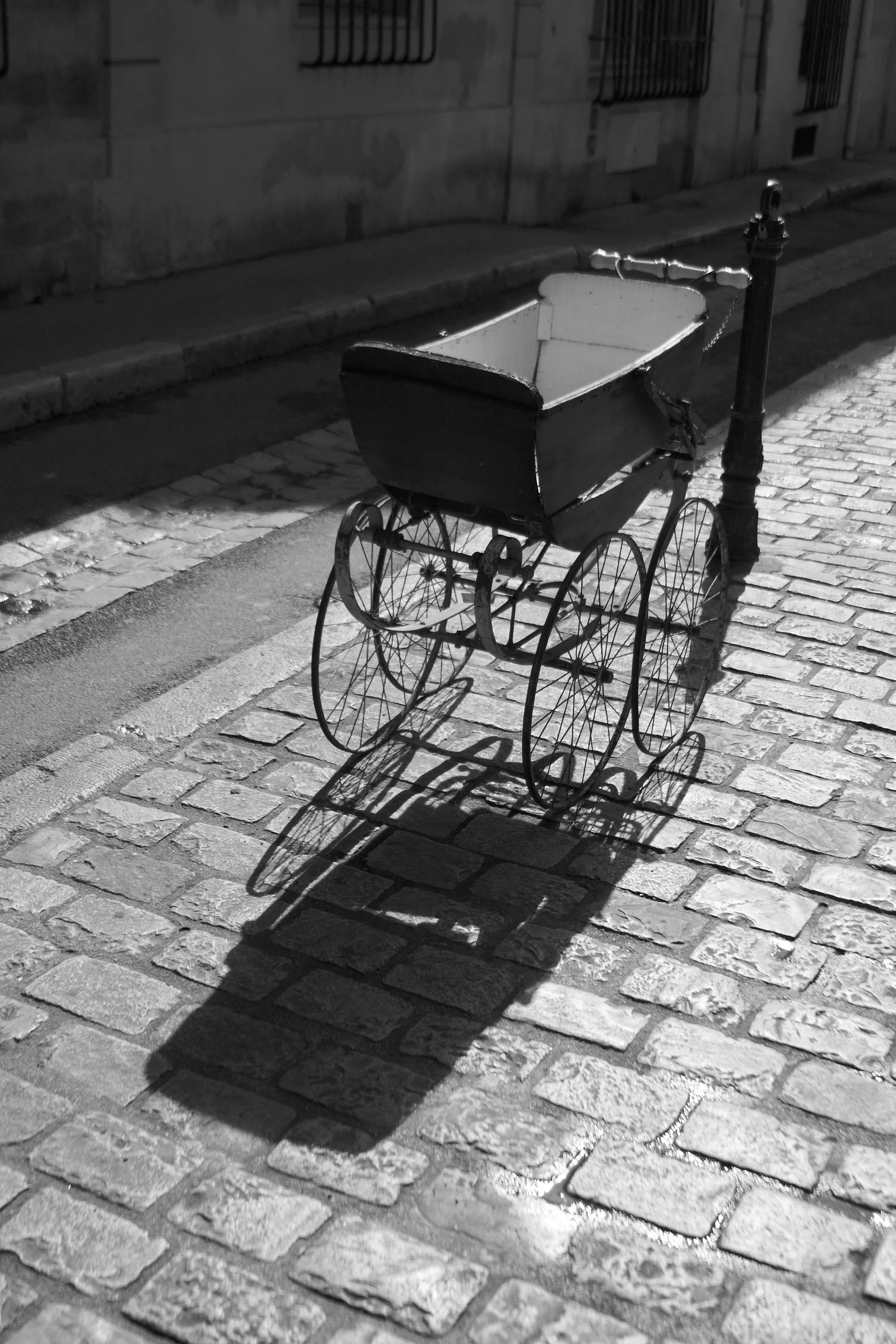 Aix-en-Provence - Antique Buggy