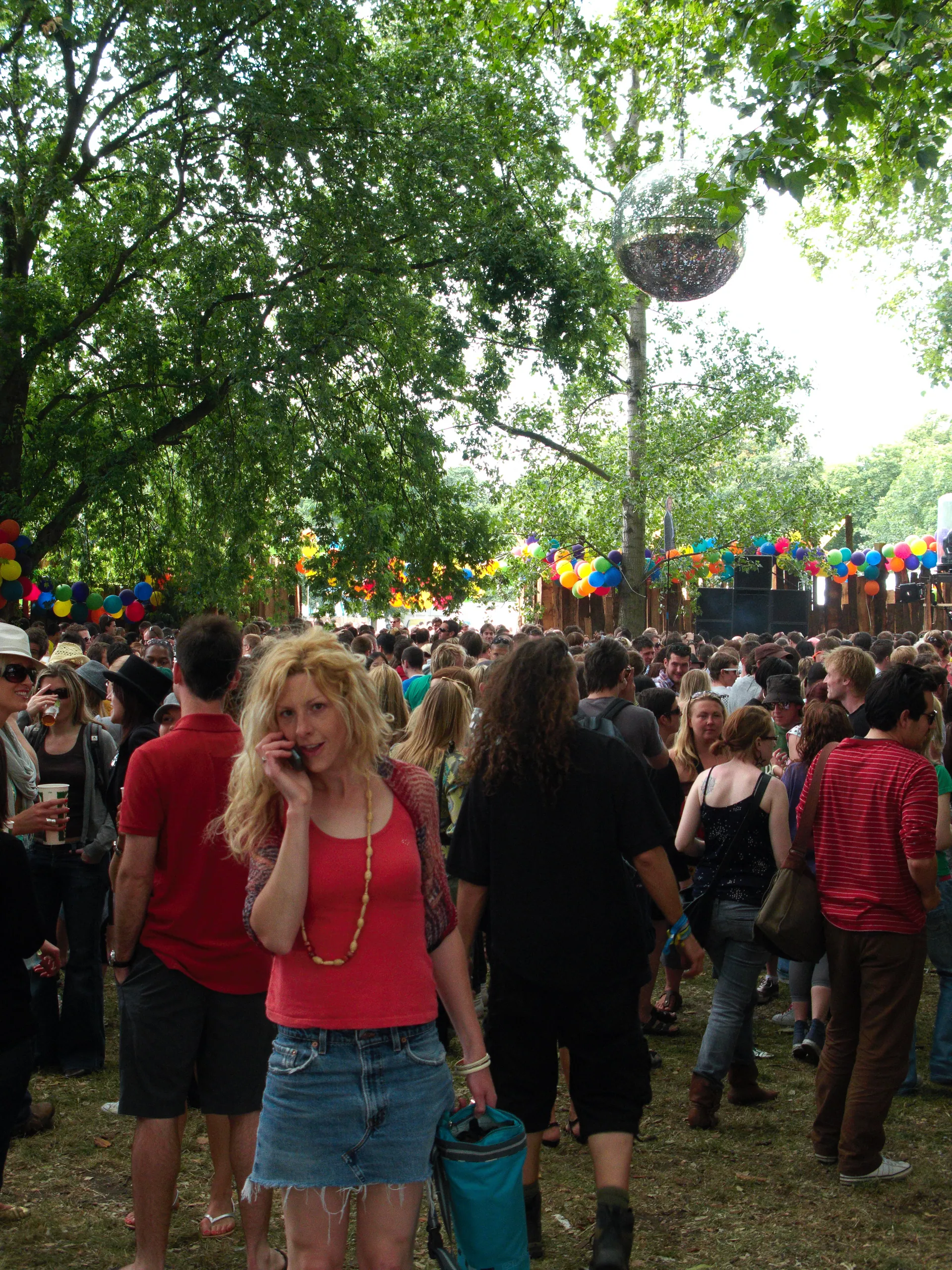 Disco Area