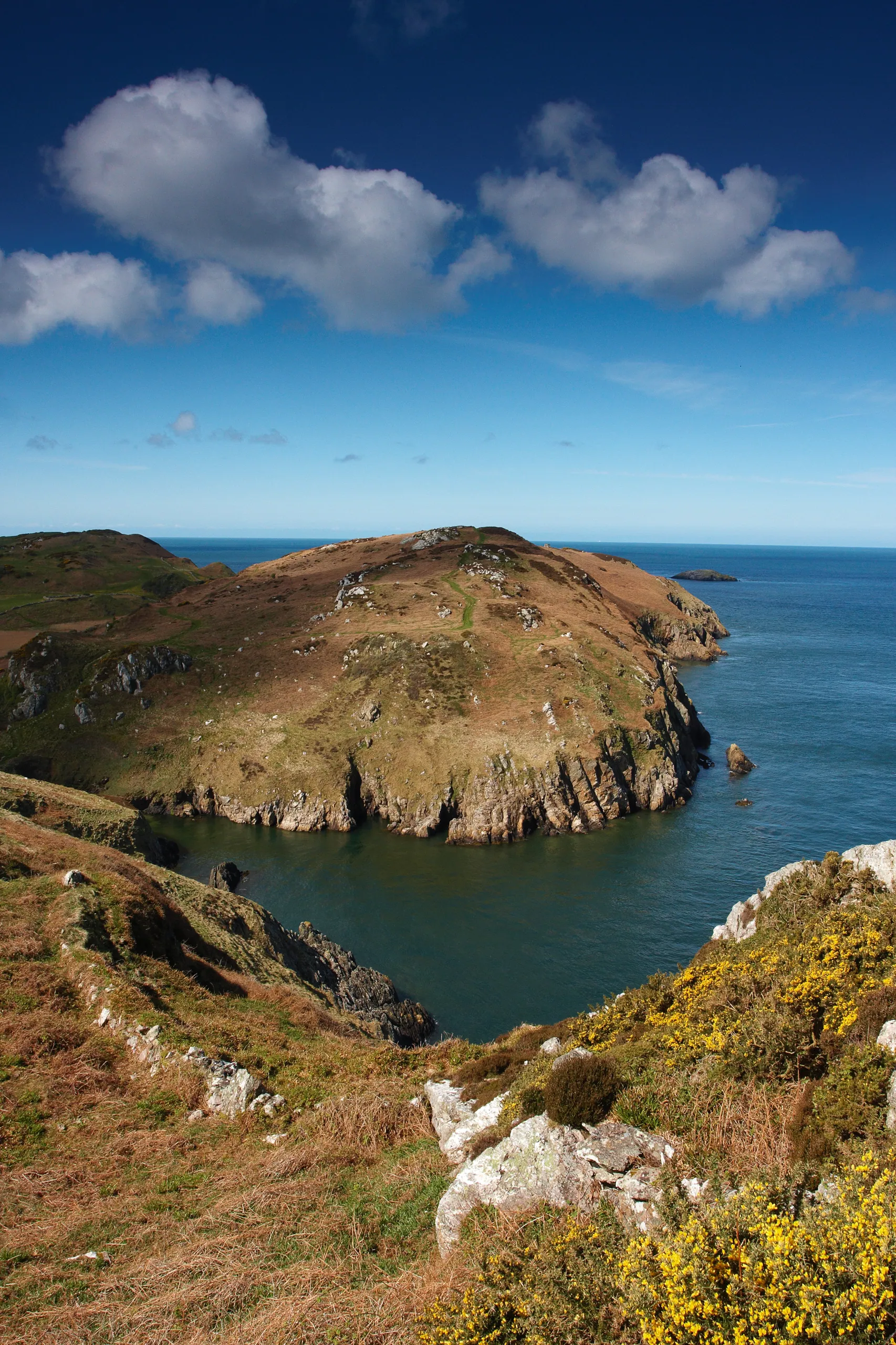 North Anglesey Coast Line