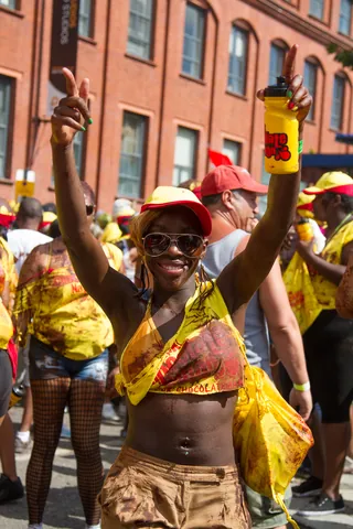 Chocolate Nation, Carnival 2012
