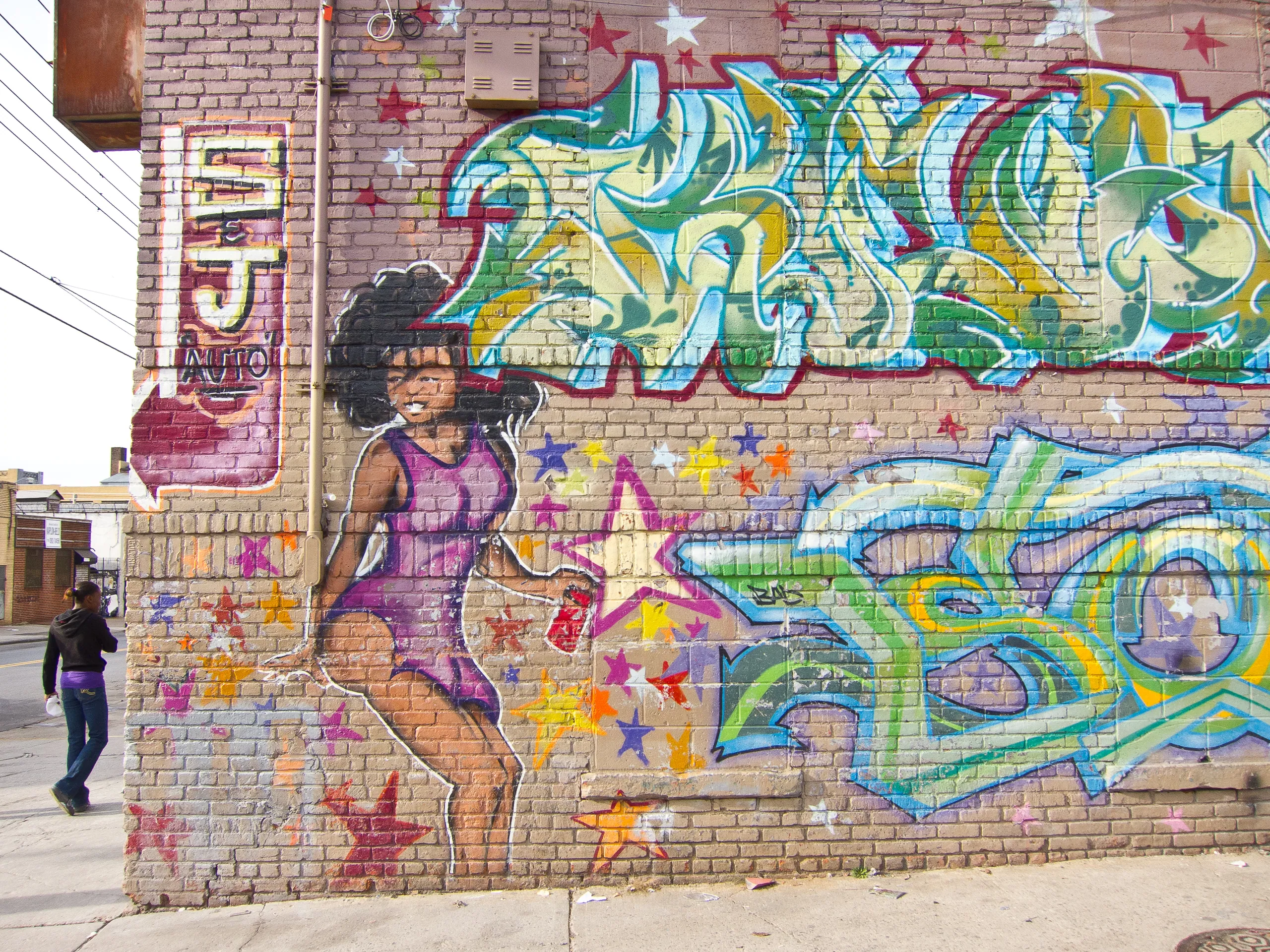 Bushwick Graffiti
