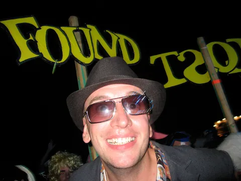 Found? Lost