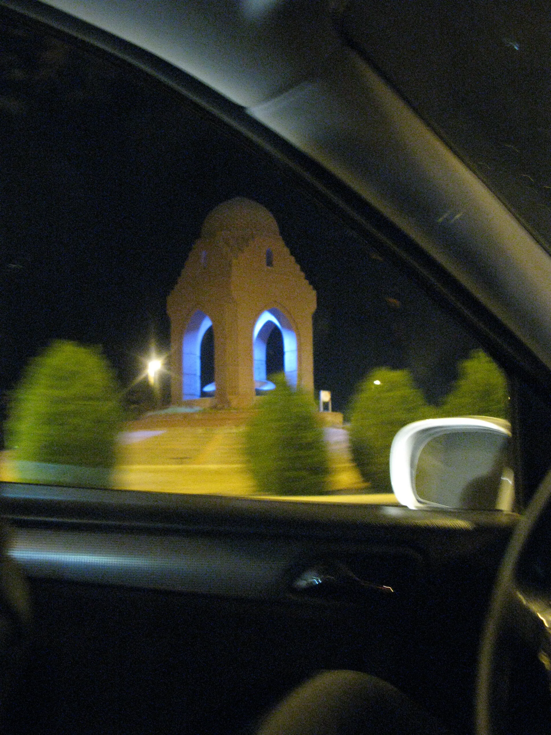 Medina Roundabouts