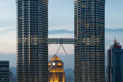 Petronas Towers Skybridge