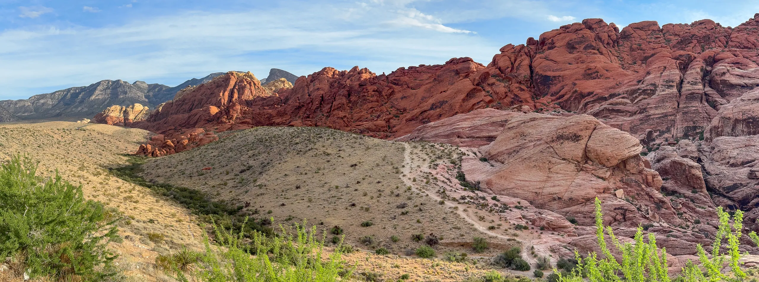 Red Rocks Canyon