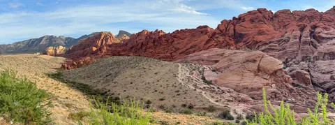 Red Rocks Canyon
