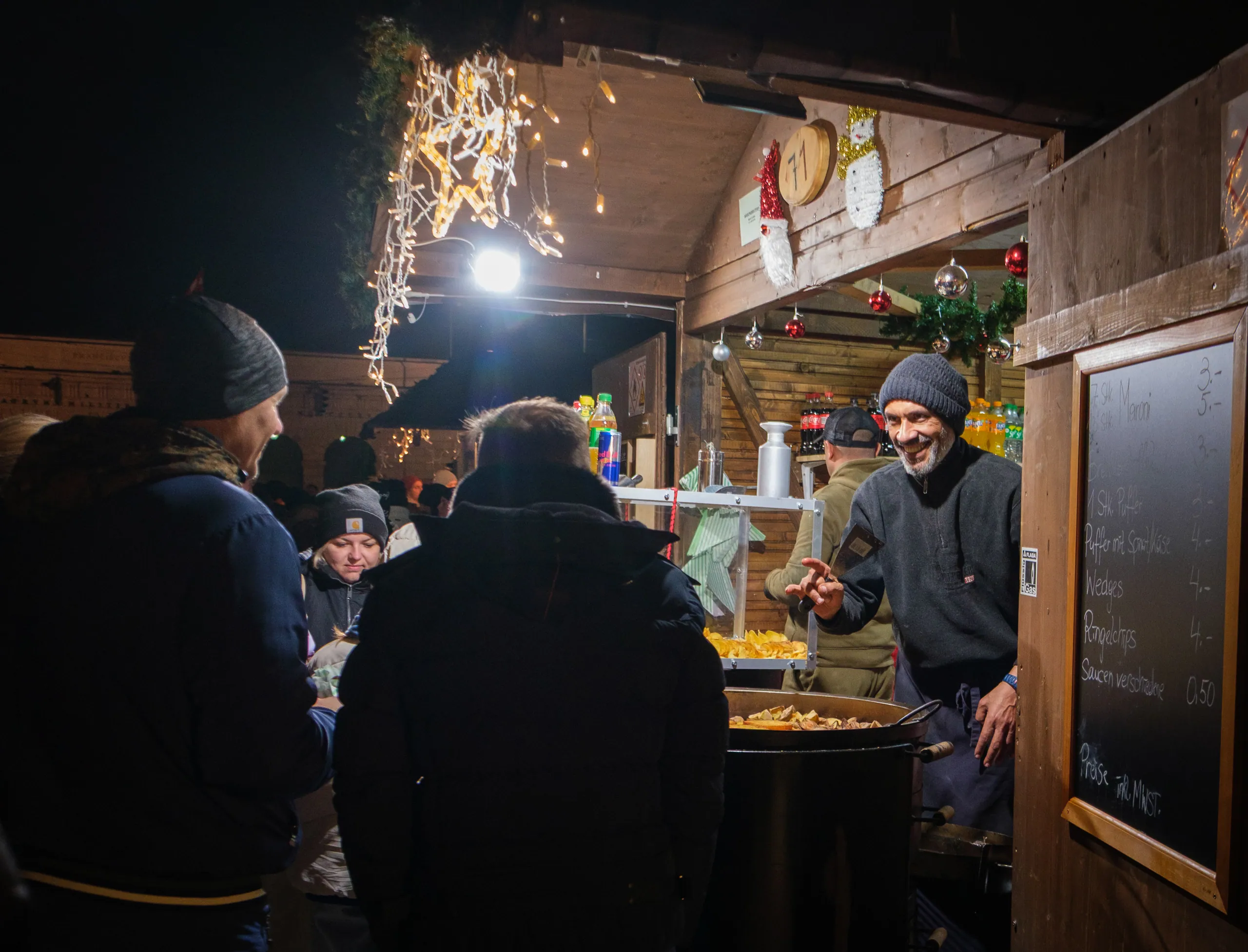 Maria Theriesenplatz Market