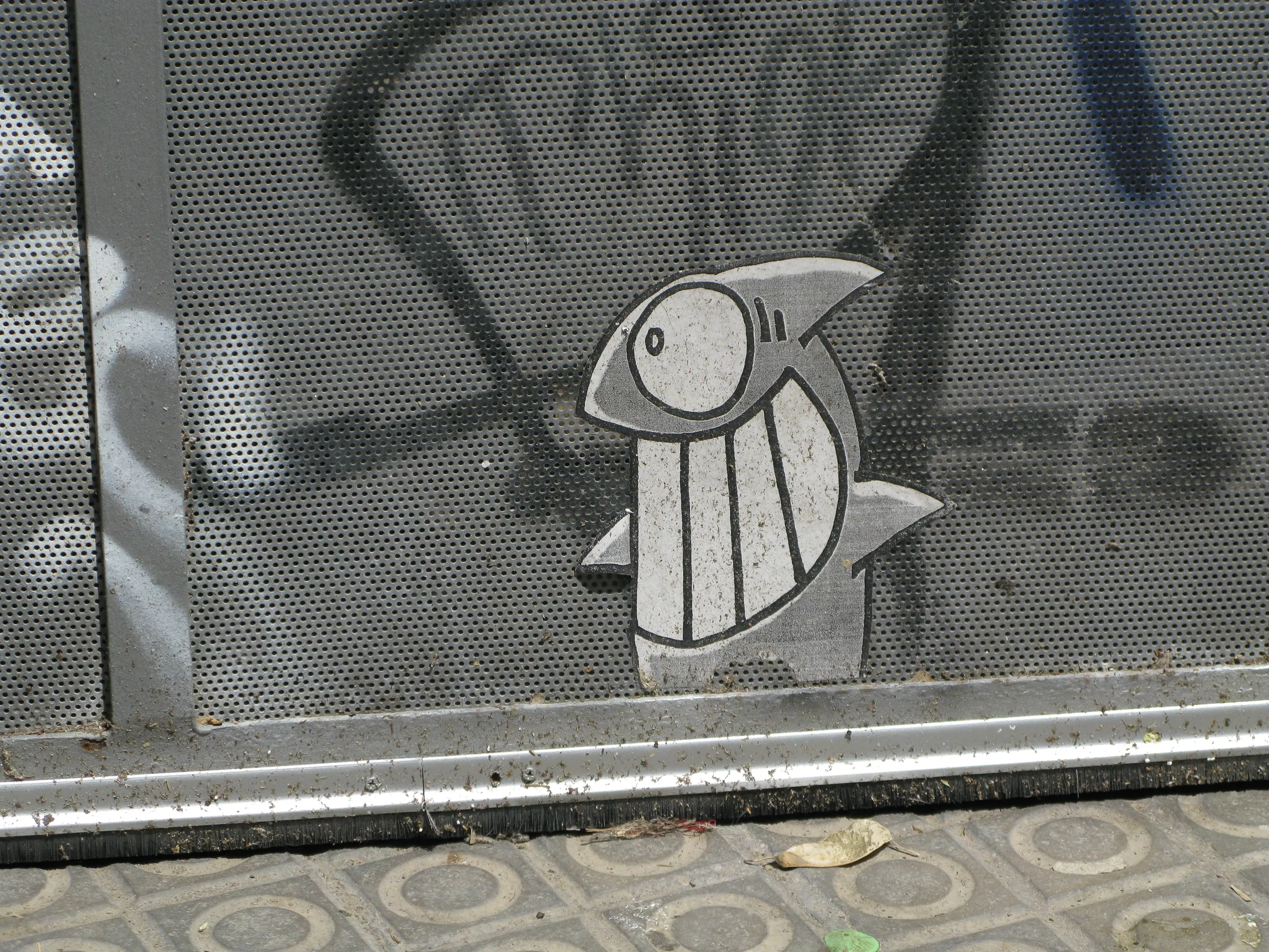Pez, Raval