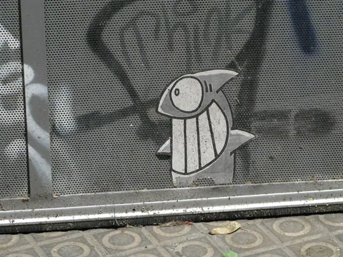 Pez, Raval