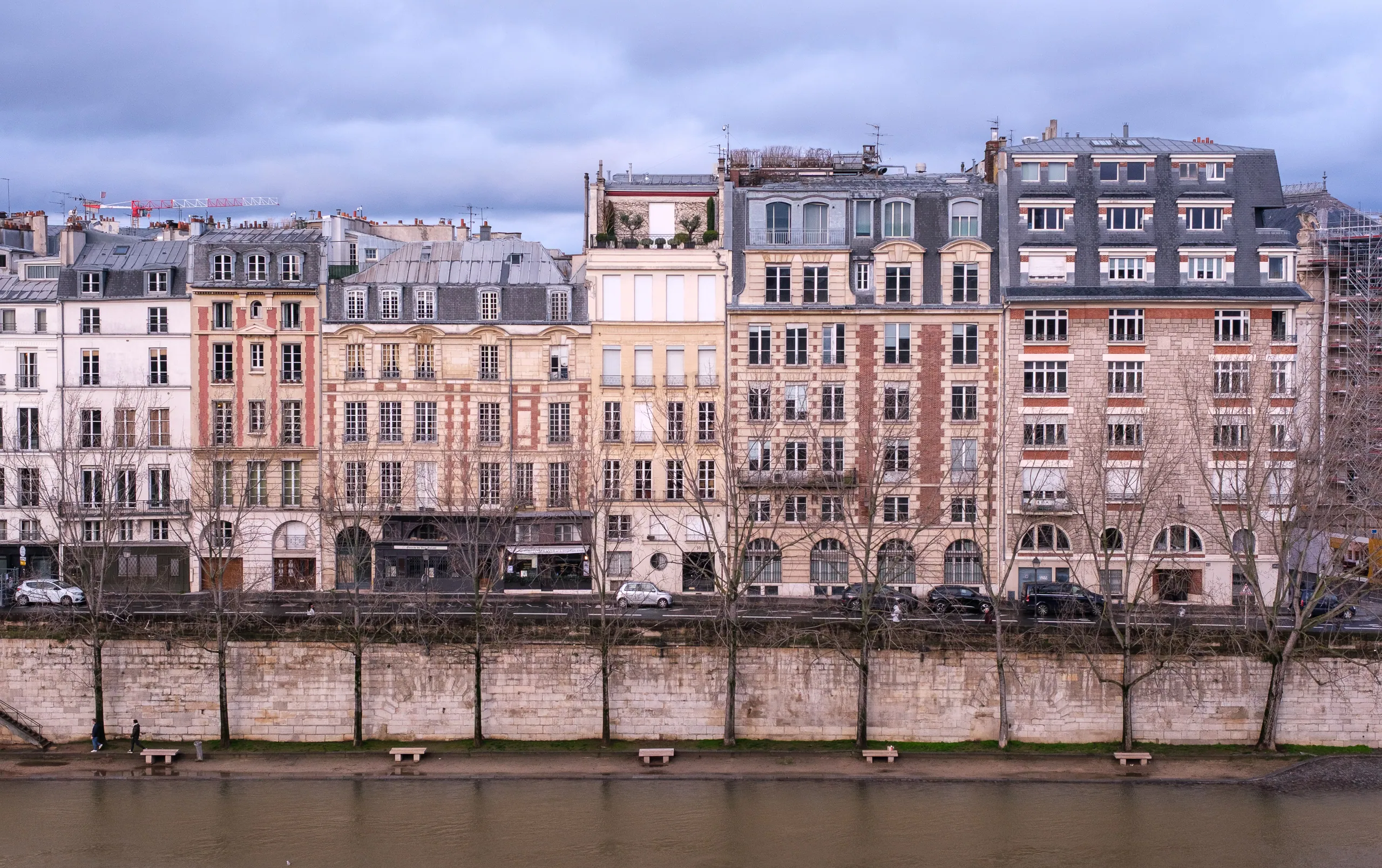 Ile de la Cite