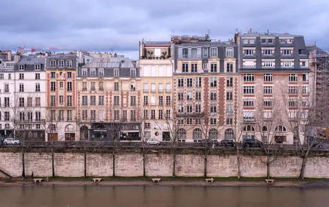 Ile de la Cite