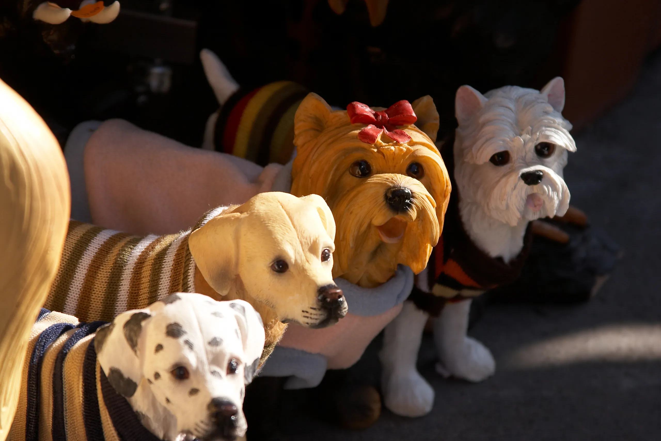 Les Chiens Plastiques