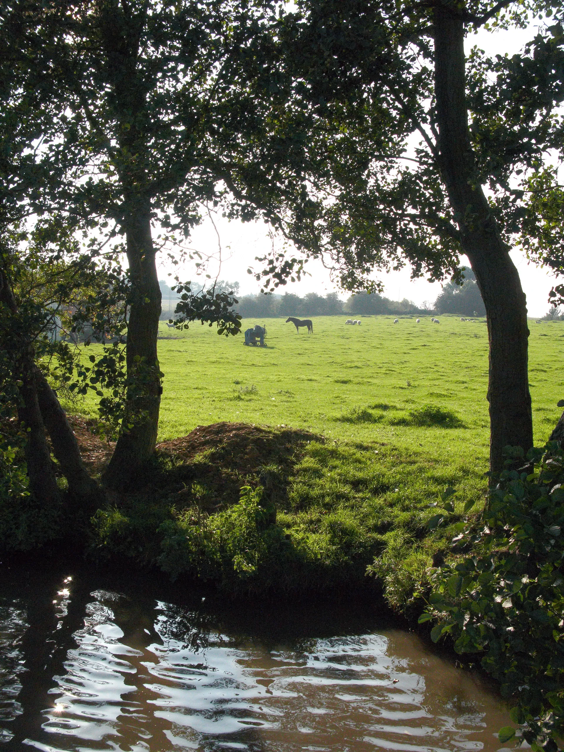 Grand Union Canal, Northamptonshire